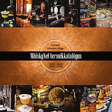 WhiskyNet termékkatalógus 2017-2018