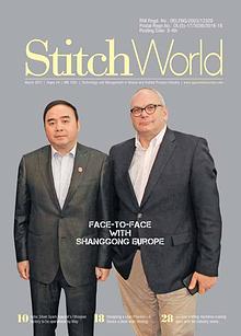 Stitch World