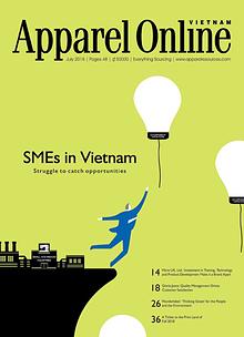 Apparel Online Vietnam Magazine