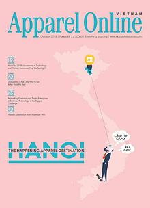 Apparel Online Vietnam Magazine