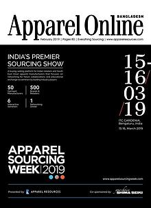 Apparel Online Bangladesh Magazine