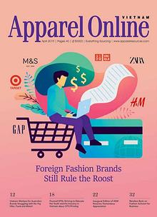 Apparel Online Vietnam Magazine