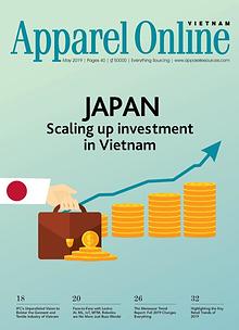 Apparel Online Vietnam Magazine