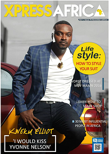 Xpress Africa Magazine