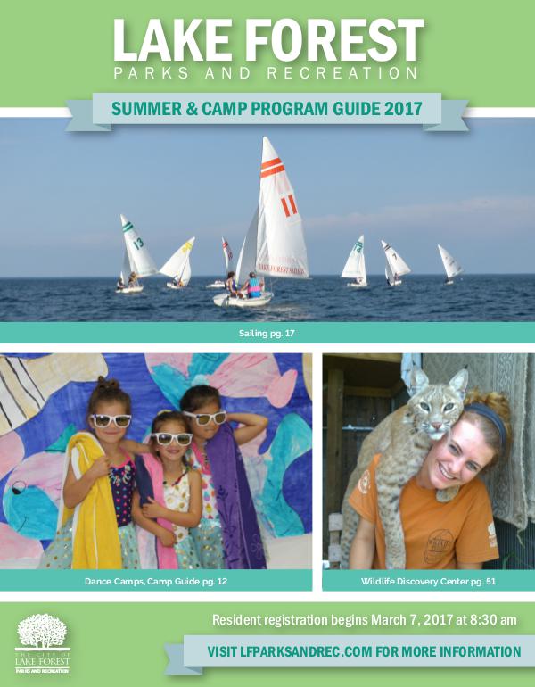 Summer/Camp 2017