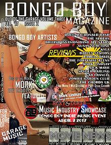 Bongo Boy Magazine