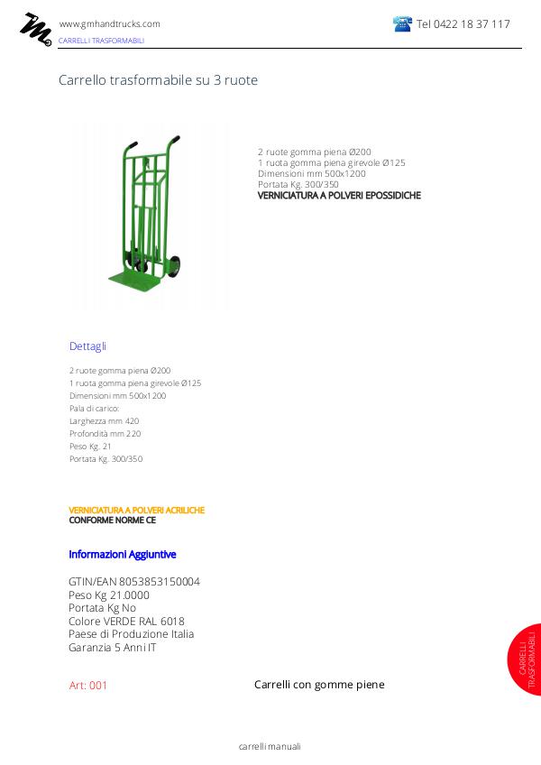 Carrelli trasformabili 3 posizioni ruote gomma piena 001_trasformabile