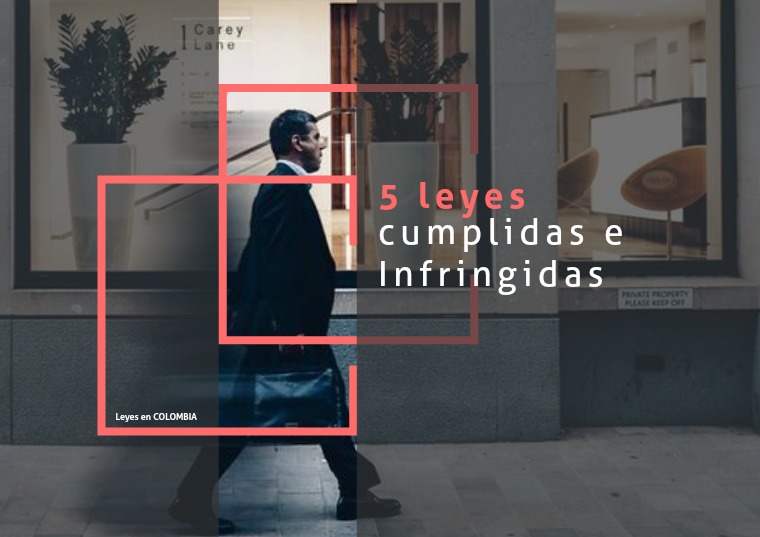 5 leyes cumplidas e incumplidas 1