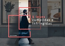 5 leyes cumplidas e incumplidas