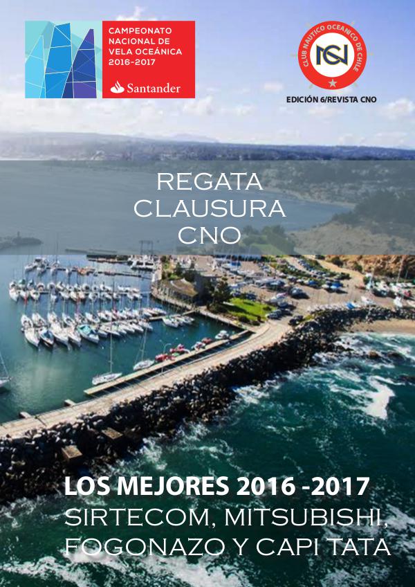 revista regata Clausura revista regata Clausura