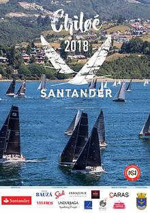 revista Regata Chiloé Santander 2018