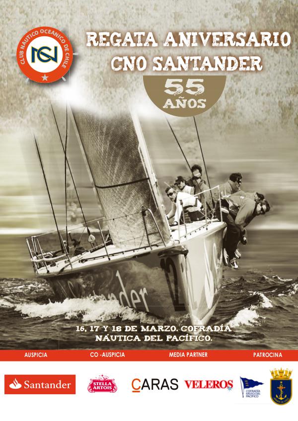 Revista Aniversario Santander revista regata aniversario santander