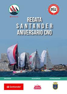 REVISTA SANTANDER ANIVERSARIO CNO