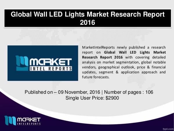 Global Spray Painting Robot Market Industry Analysis – 2016 to 2021 spray painting robot