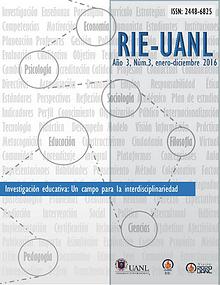 RIE-UANL 2015