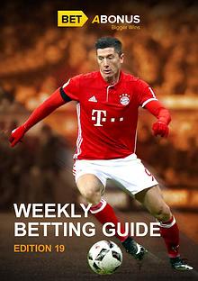 Weekly Betting Guide