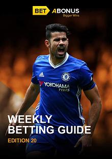 Weekly Betting Guide