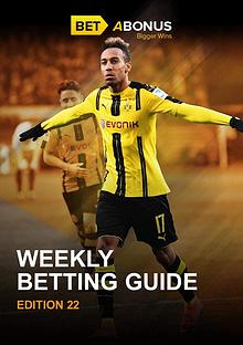 Weekly Betting Guide