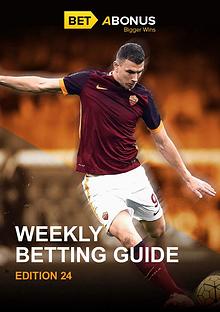 Weekly Betting Guide