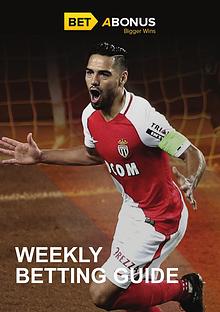 Weekly Betting Guide