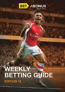 Weekly Betting Guide