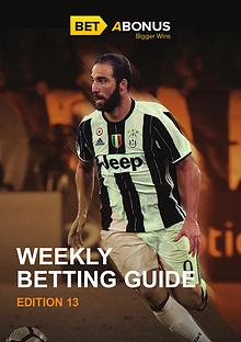 Weekly Betting Guide