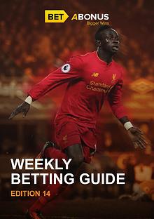 Weekly Betting Guide