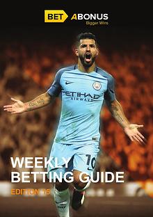 Weekly Betting Guide