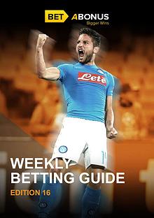 Weekly Betting Guide