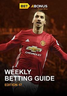 Weekly Betting Guide