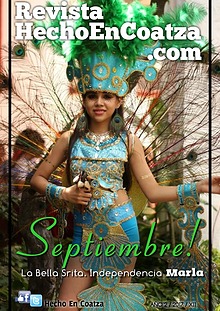 Revista HechoEnCoatza.Com Septiembre 2017