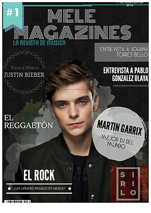 MELE MAGAZINES