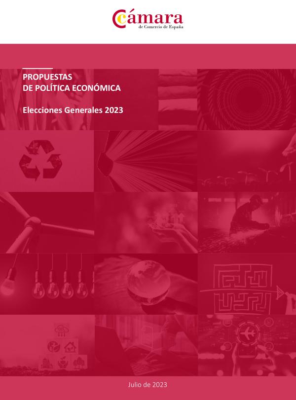 PROPUESTAS DE POLÍTICA ECONÓMICA_Elecciones Genera PROPUESTAS DE POLÍTICA ECONÓMICA_Elecciones Generales 2023