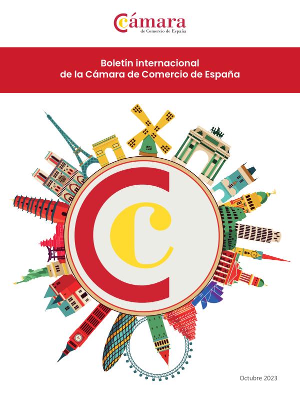 BOLETÍN INTERNACIONALIZACIÓN DE LA CÁMARA DE COMERCIO DE ESPAÑA