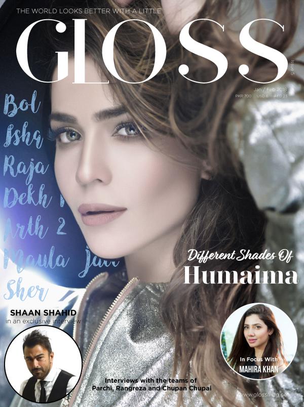 GLOSS Volume 1, Issue 5 - 2018