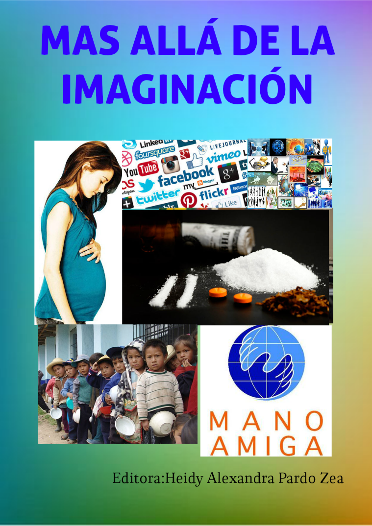 MÁS ALLÁ DE LA IMAGINACIÓN Mas allá de la imaginación