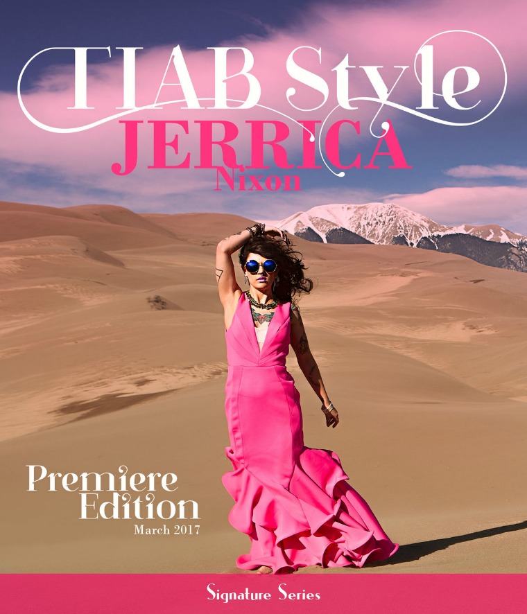 TIAB Style Jerrica Nixon