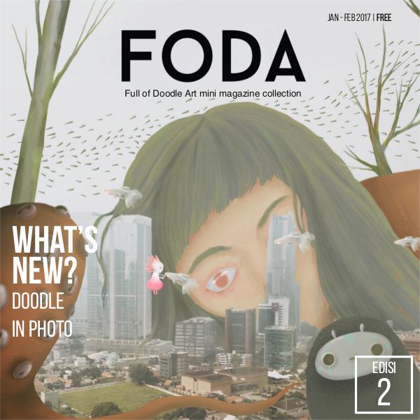 Foda Mini Magazine Foda Mini Magazine Edisi 2