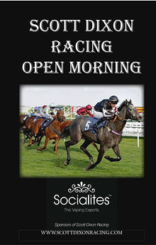 Scott Dixon Racing Open Morning