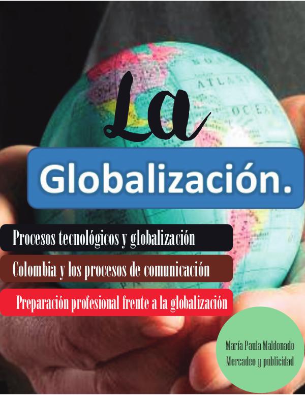 GLOBALIZACIÓN 1