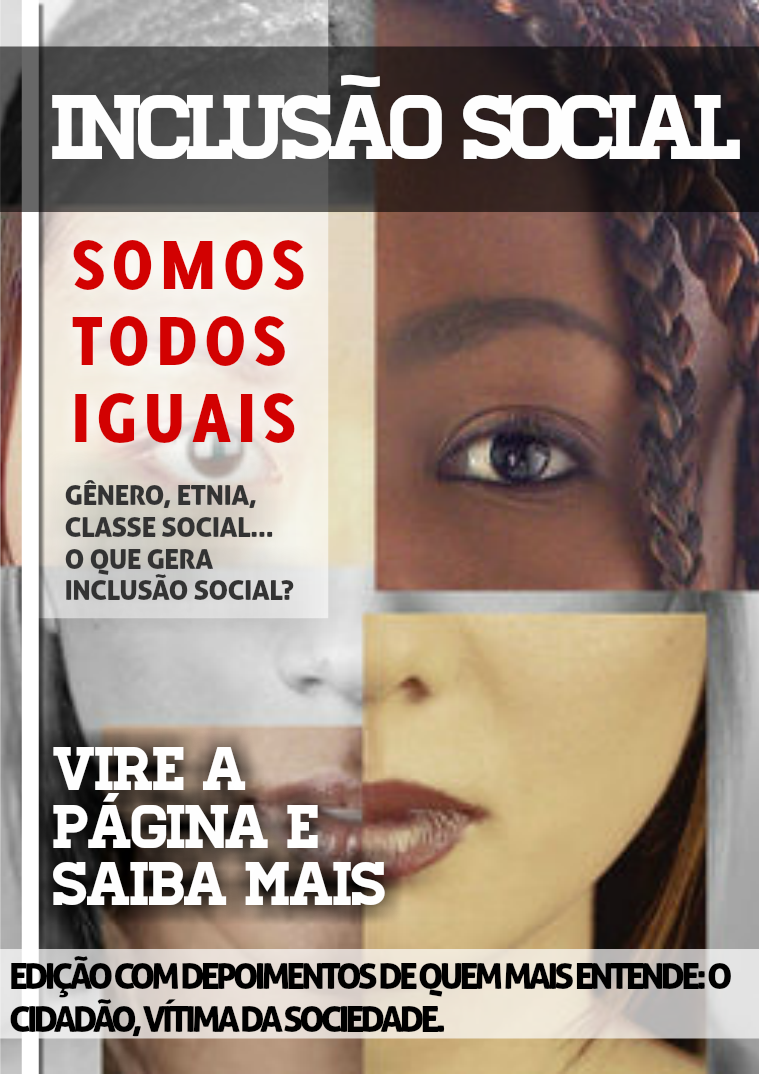 Inclusão Social Único