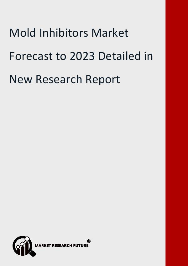 World Mold Inhibitors Market Analysis