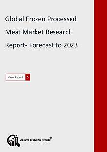 Market Research Future (Food and Beverages)