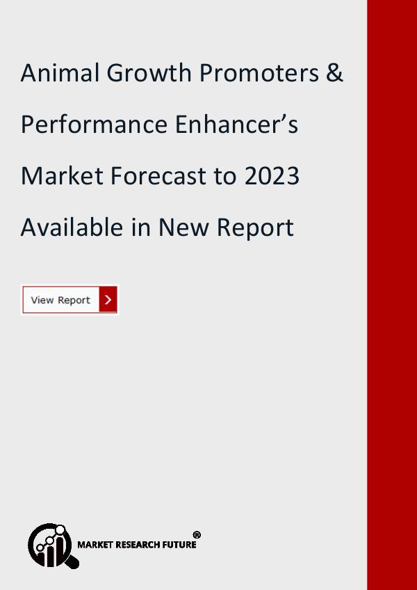 Animal Growth Promoters & Performance Enhancers Ma