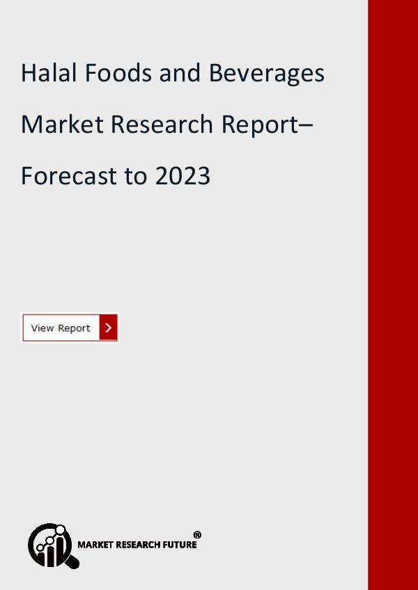 Halal Foods and Beverages Market