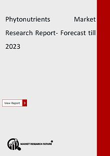 Market Research Future (Food and Beverages)