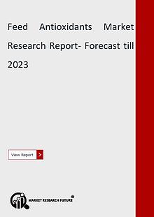 Market Research Future (Food and Beverages)