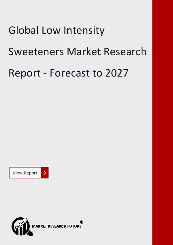 Global Low Intensity Sweeteners Market Research