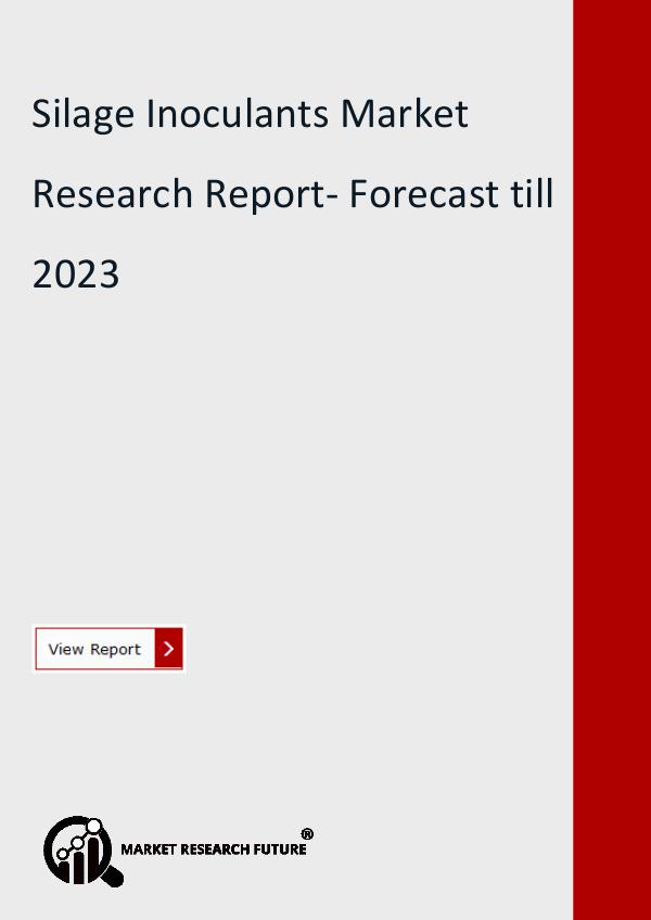 Silage Inoculants Market Research Report- Forecast