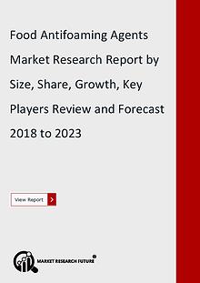 Market Research Future (Food and Beverages)